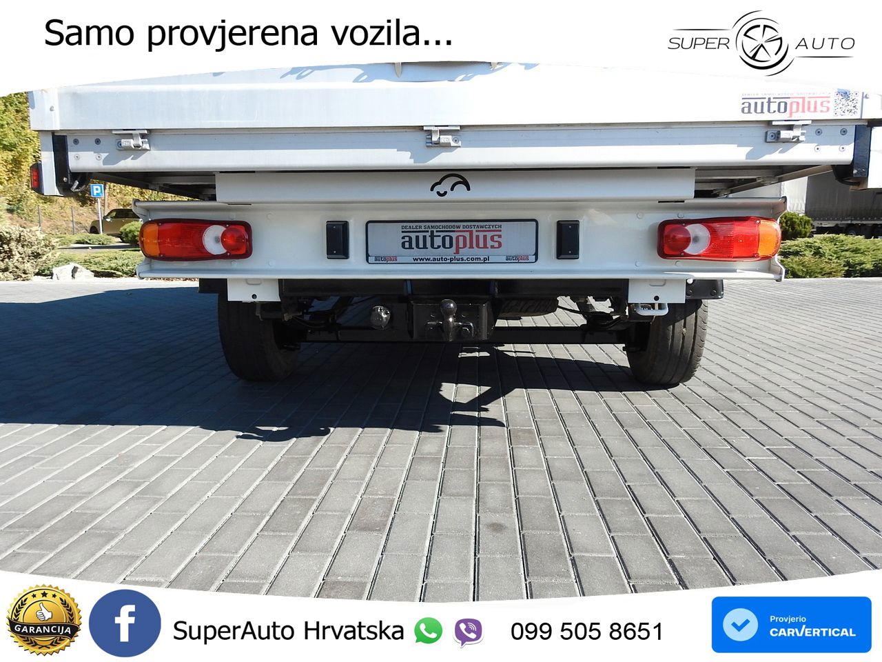Peugeot Boxer 140 KS