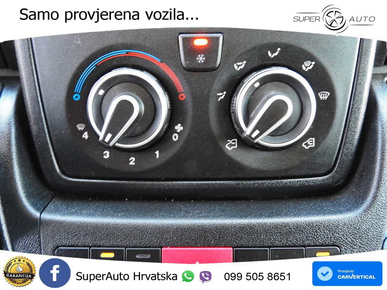 Peugeot Boxer 140 KS
