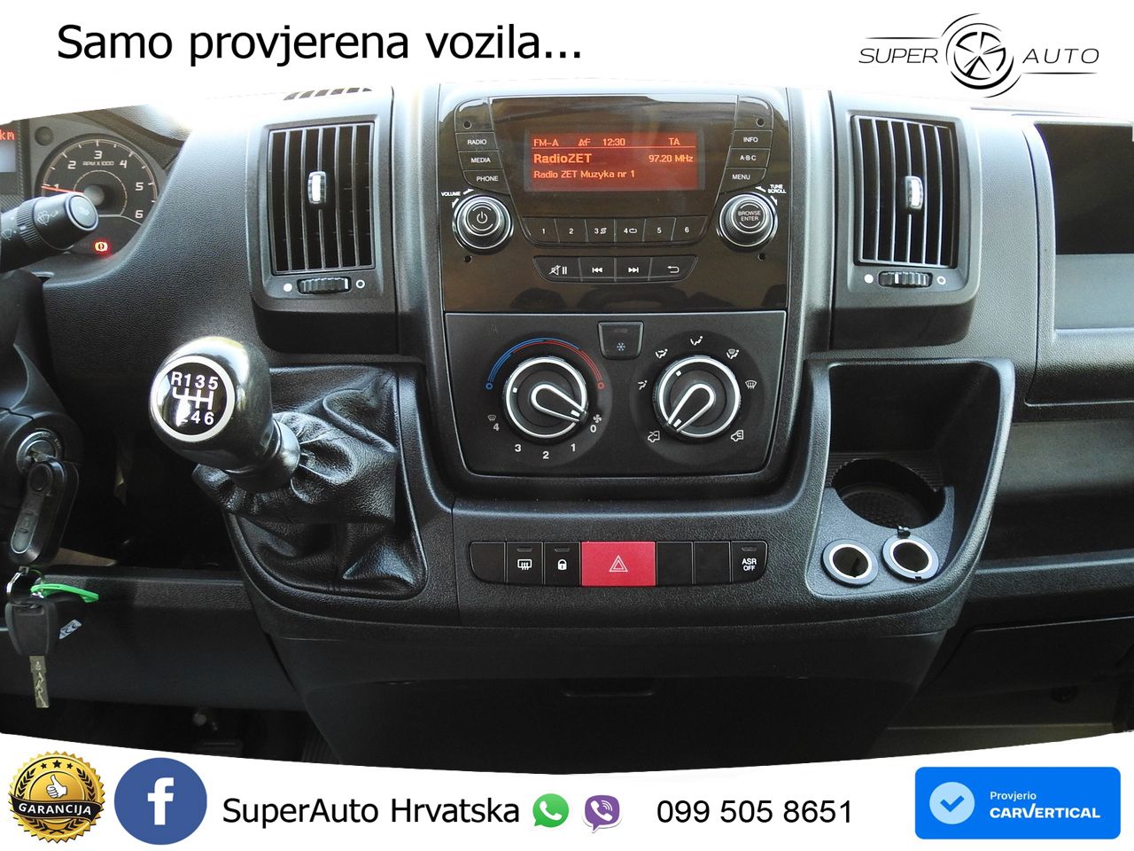 Peugeot Boxer 140 KS