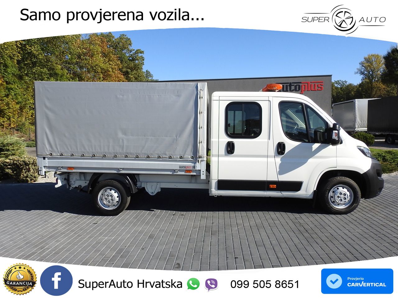 Peugeot Boxer 140 KS