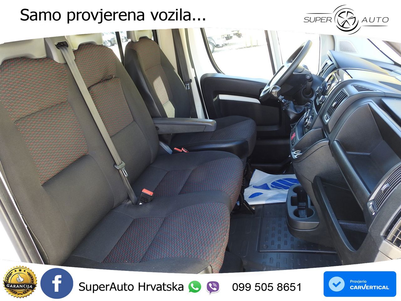Peugeot Boxer 140 KS