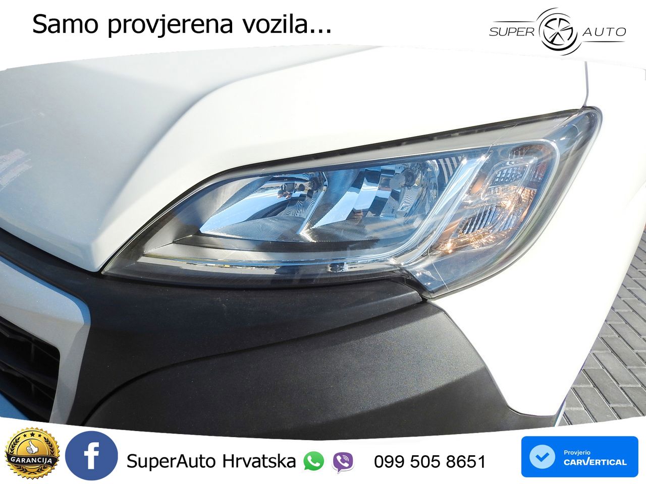 Peugeot Boxer 140 KS