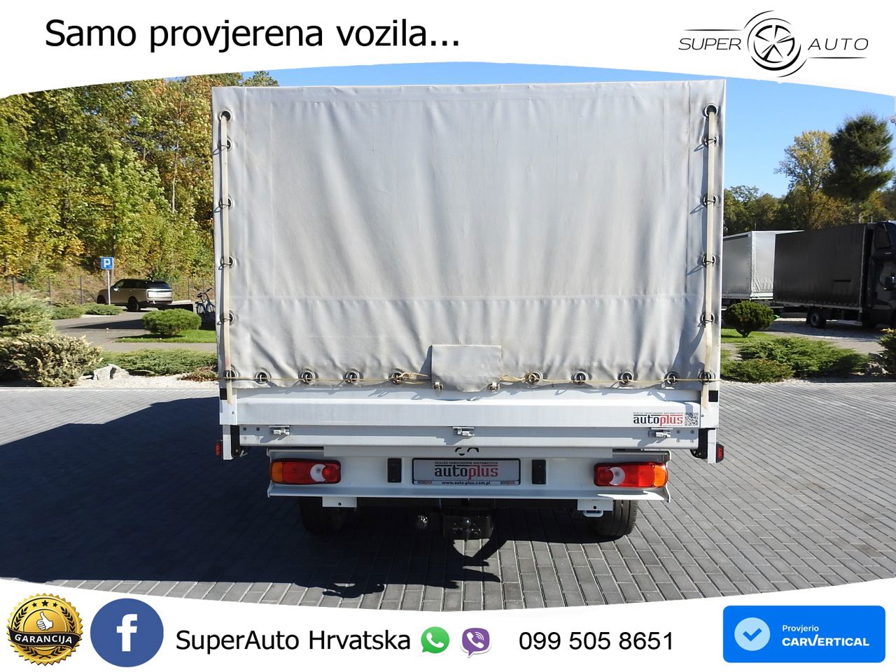 Peugeot Boxer 140 KS