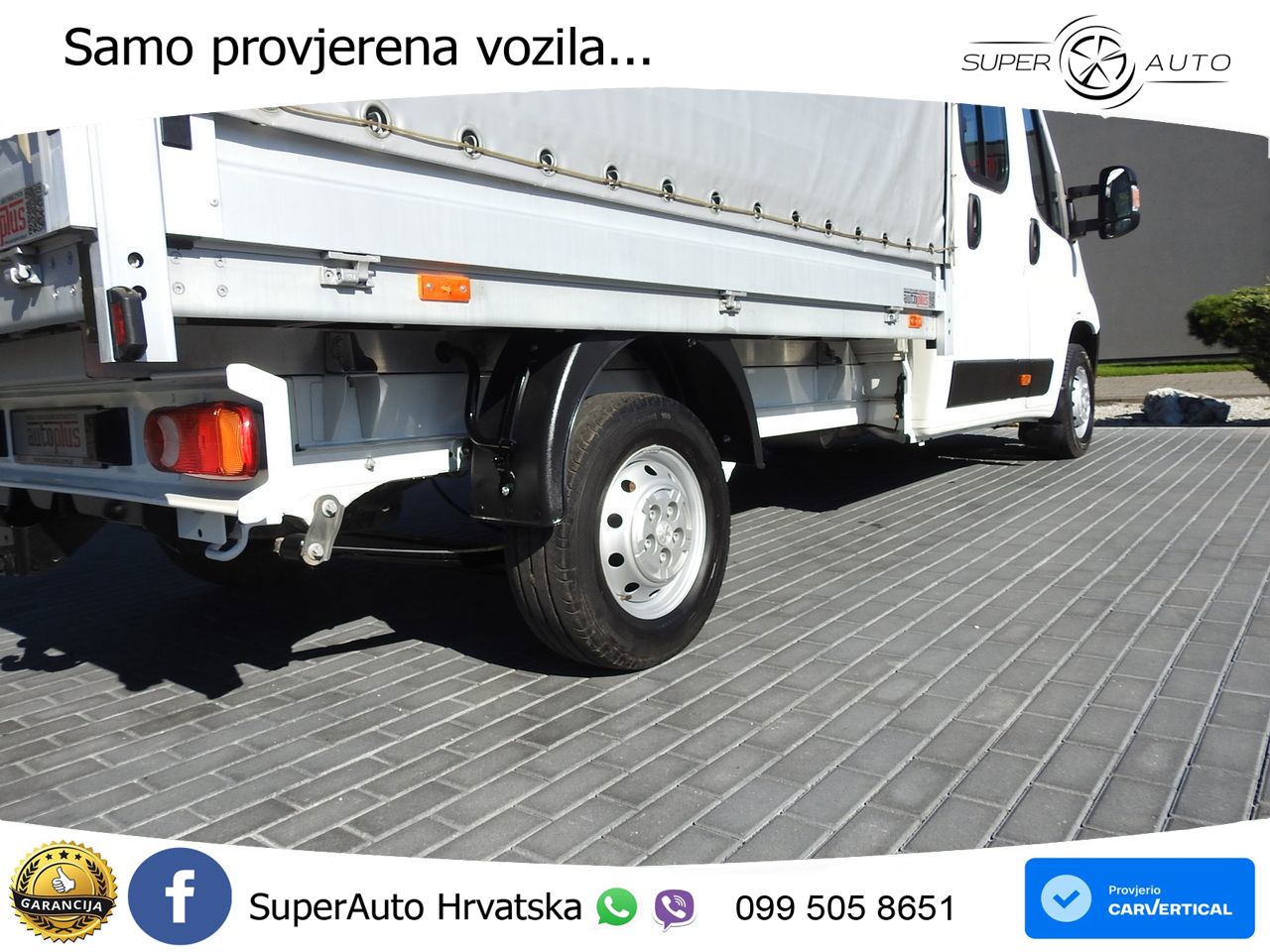 Peugeot Boxer 140 KS