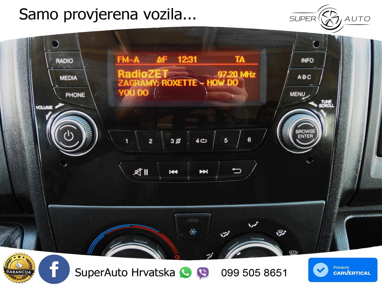 Peugeot Boxer 140 KS