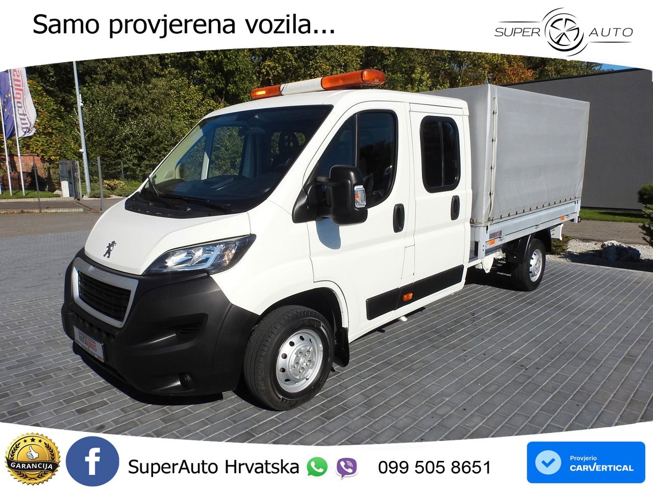 Peugeot Boxer 140 KS