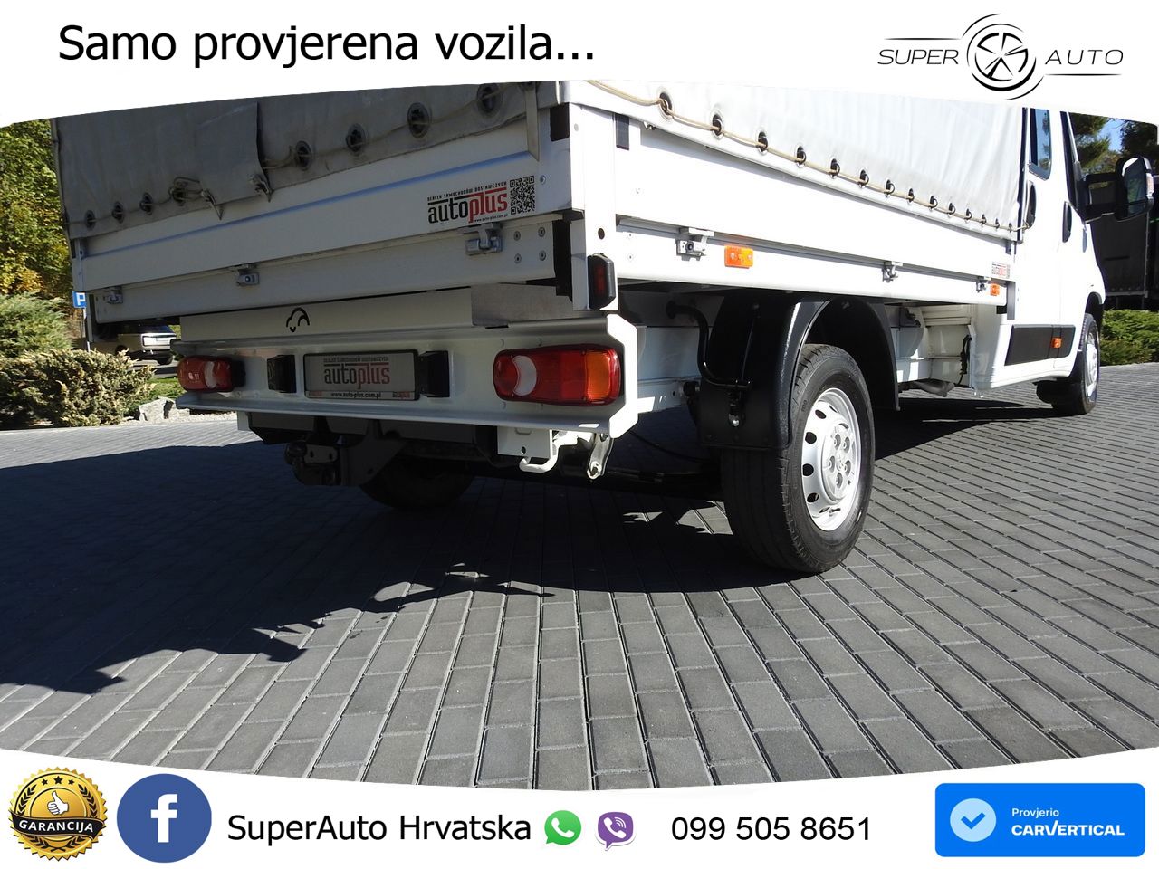 Peugeot Boxer 140 KS