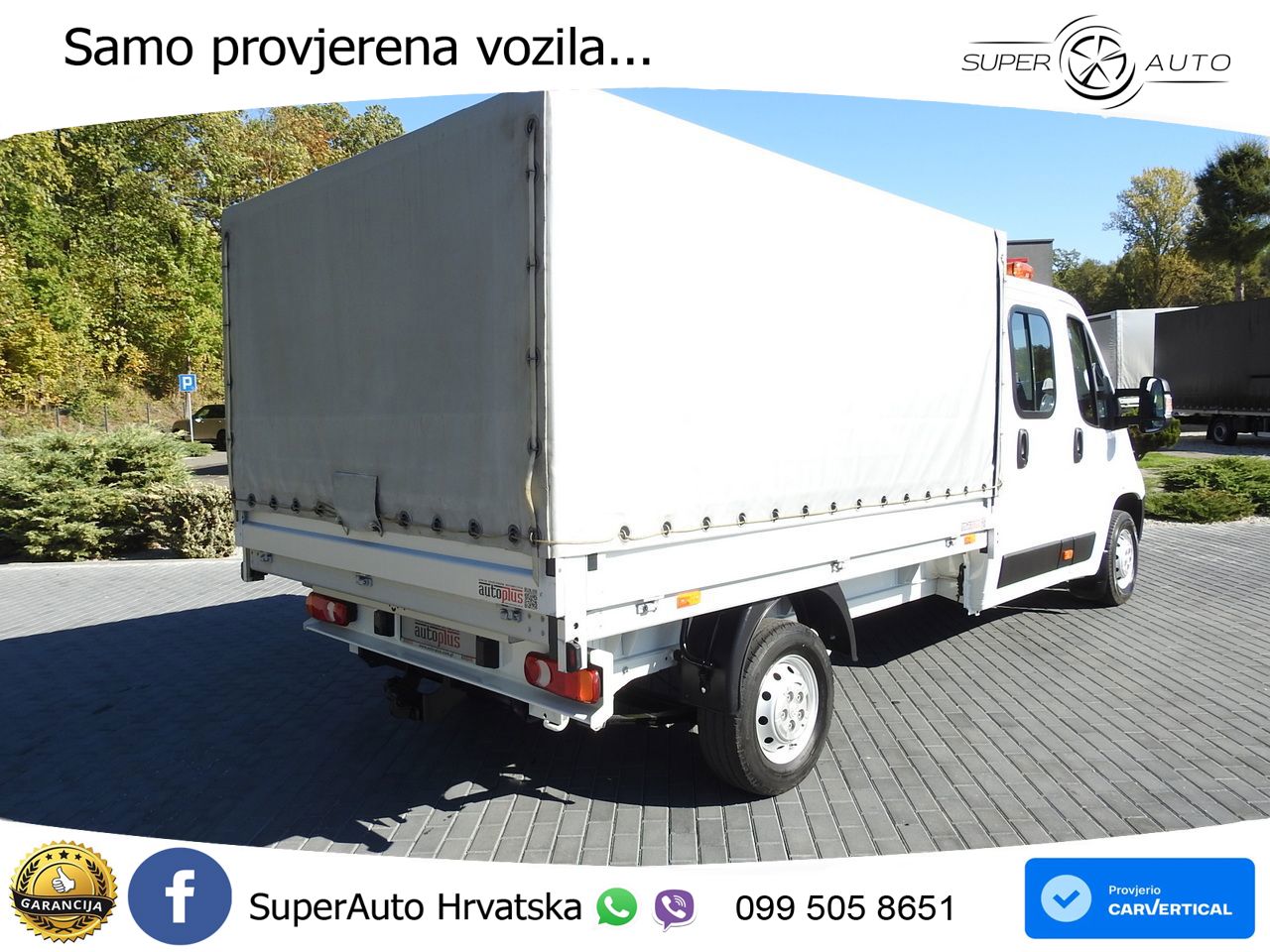 Peugeot Boxer 140 KS