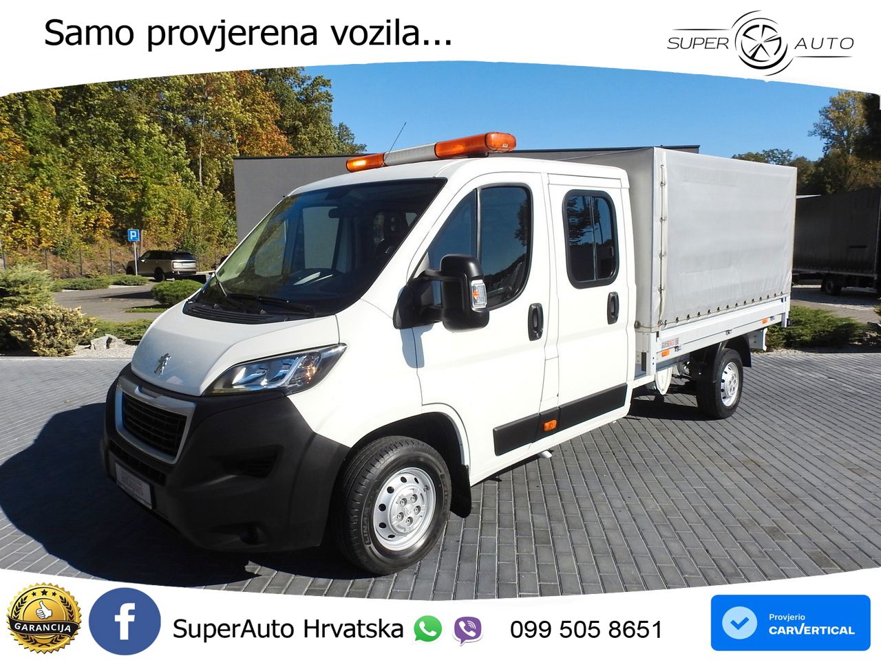 Peugeot Boxer 140 KS
