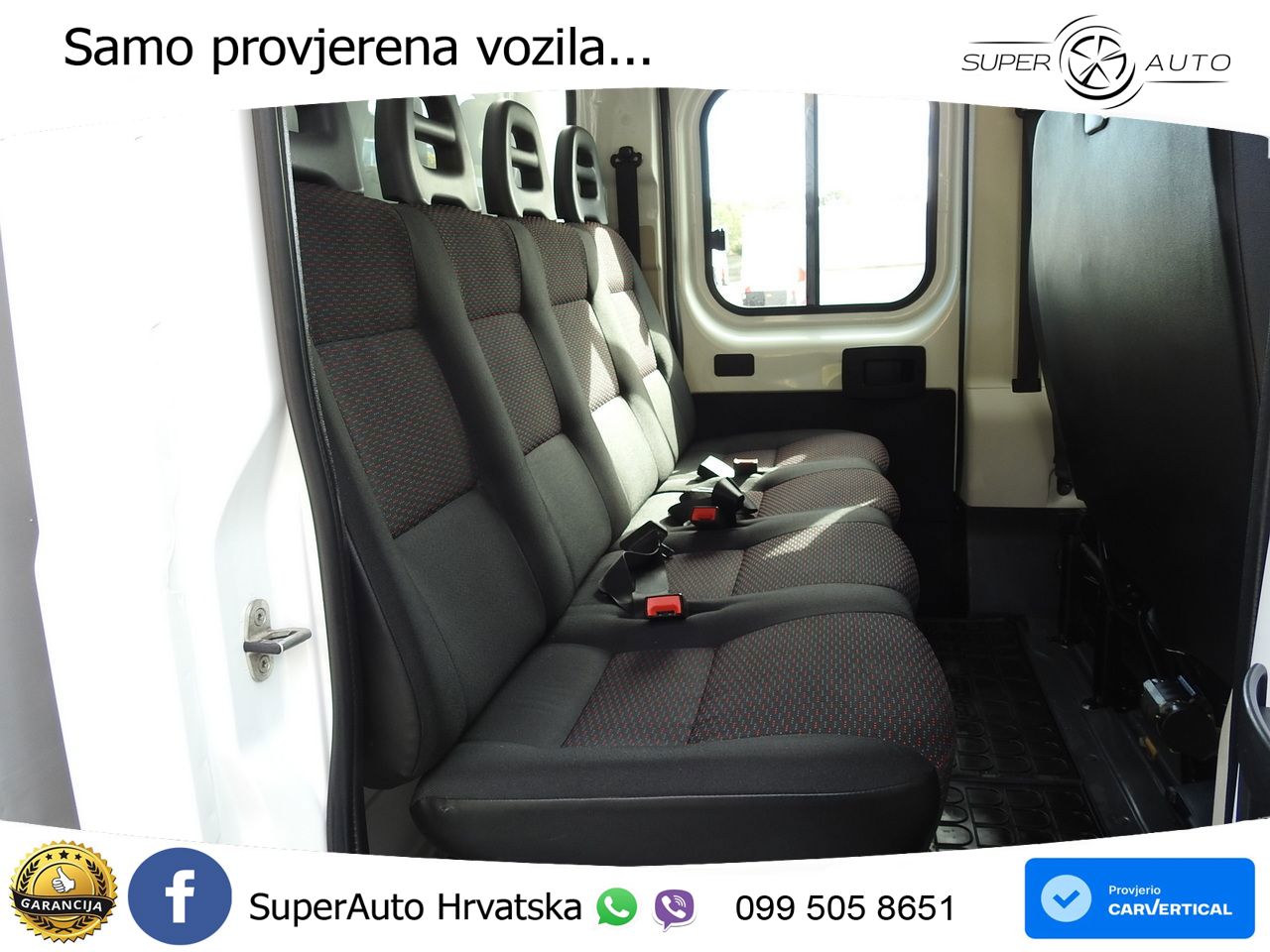 Peugeot Boxer 140 KS