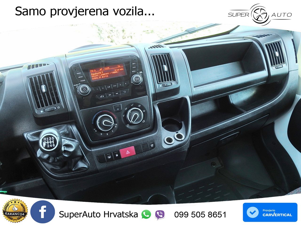 Peugeot Boxer 140 KS