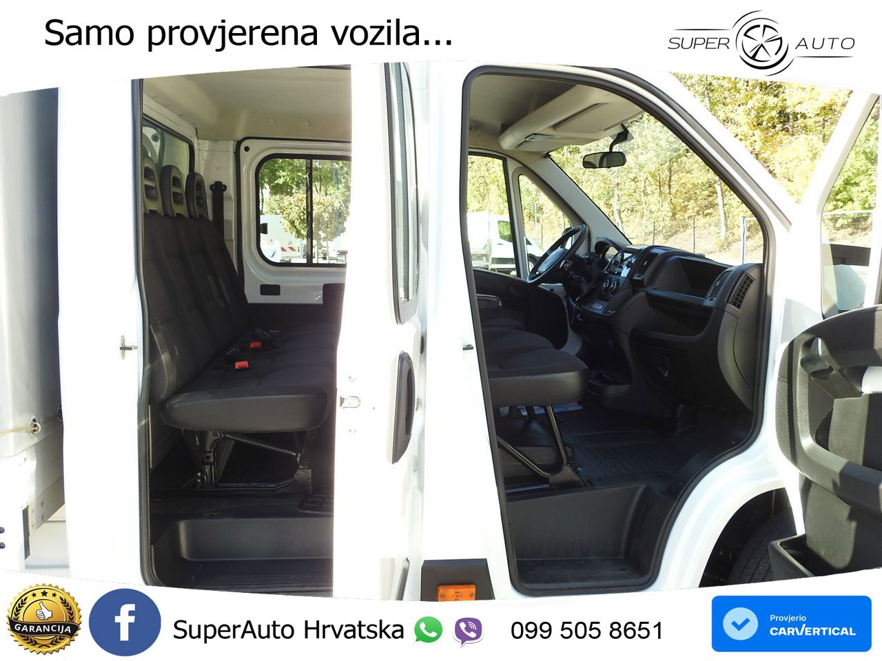 Peugeot Boxer 140 KS