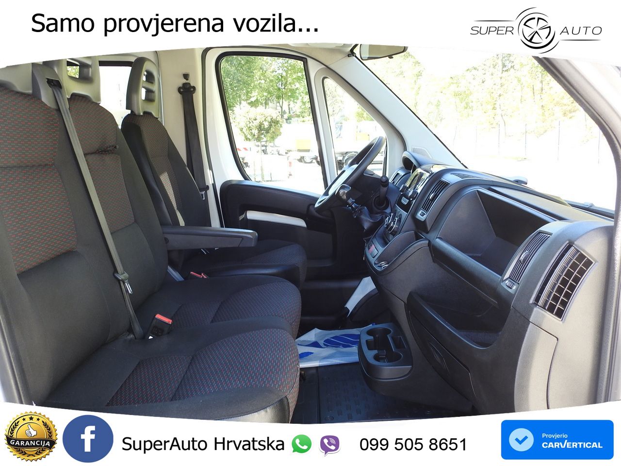 Peugeot Boxer 140 KS