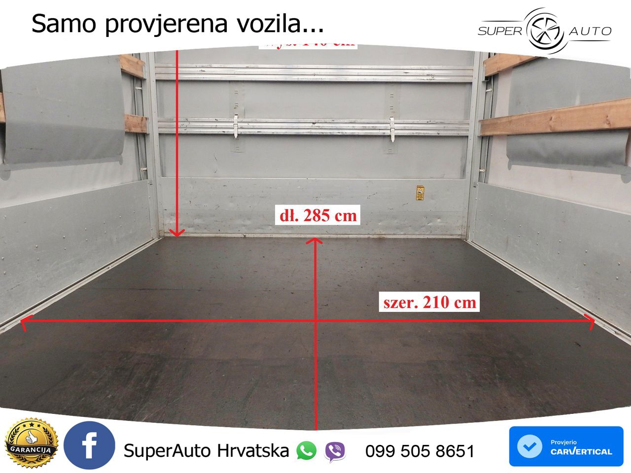 Peugeot Boxer 140 KS