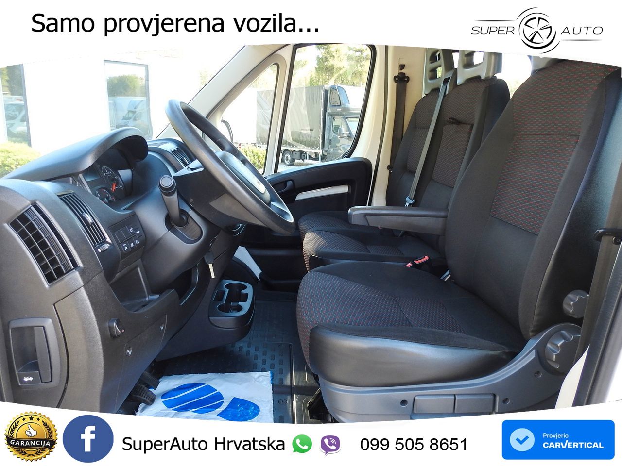 Peugeot Boxer 140 KS