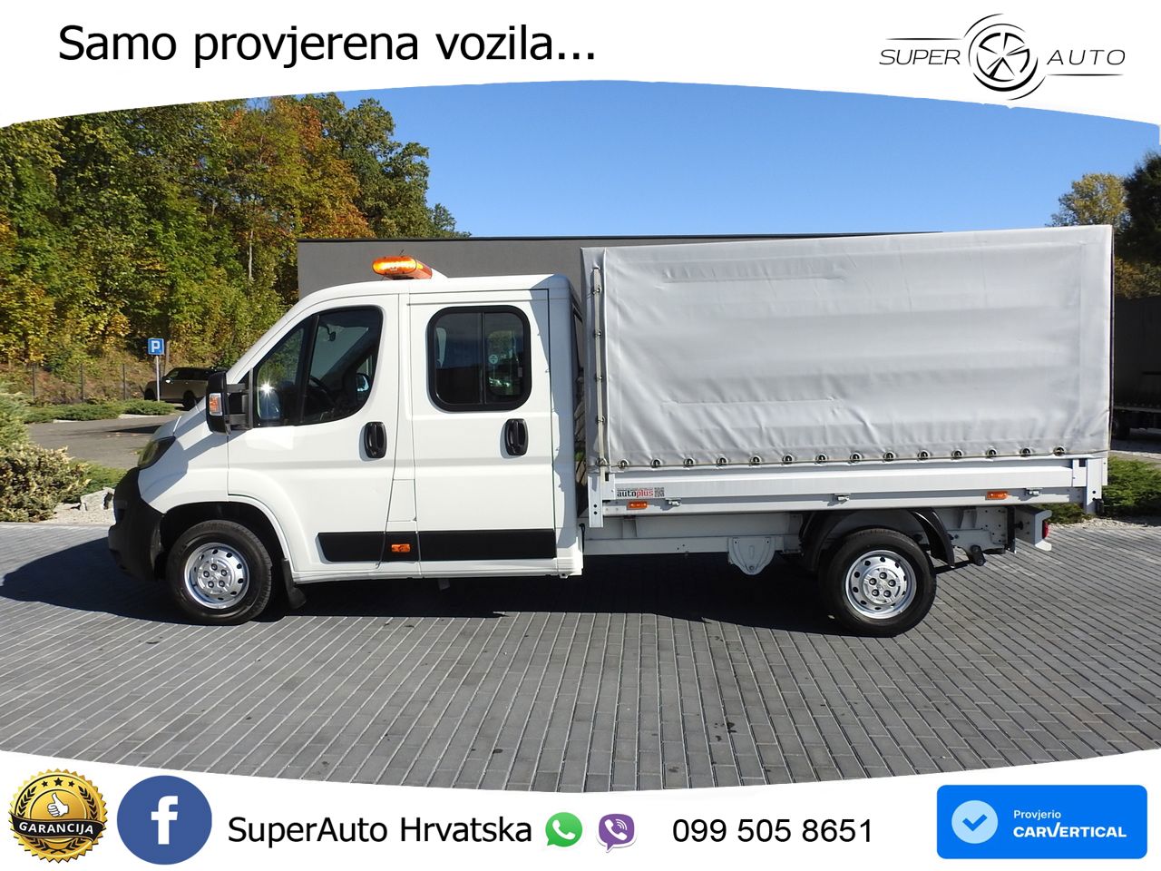 Peugeot Boxer 140 KS