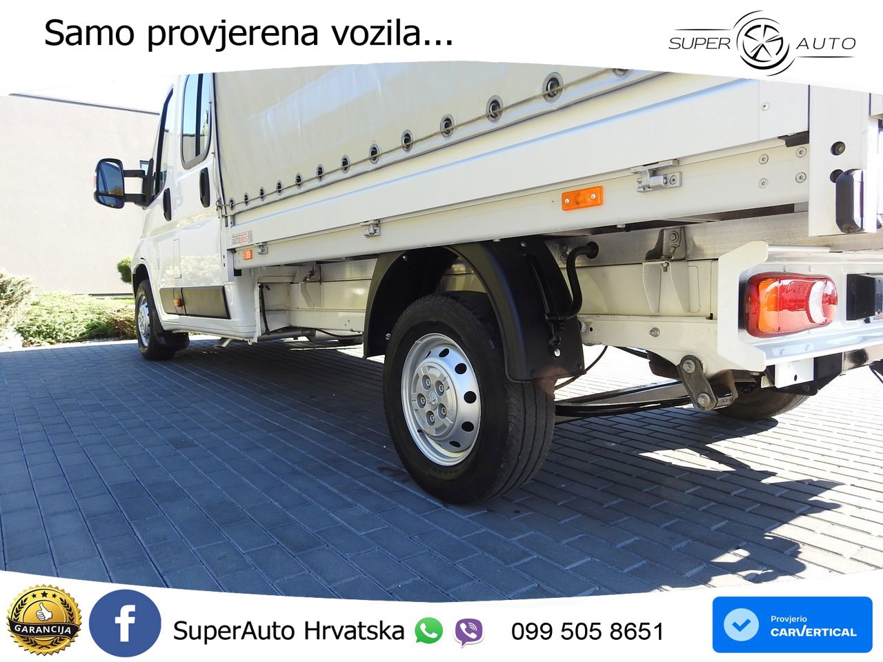 Peugeot Boxer 140 KS