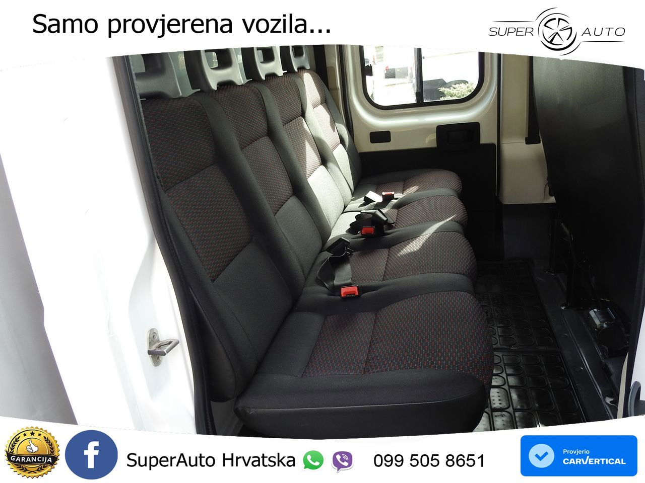 Peugeot Boxer 140 KS
