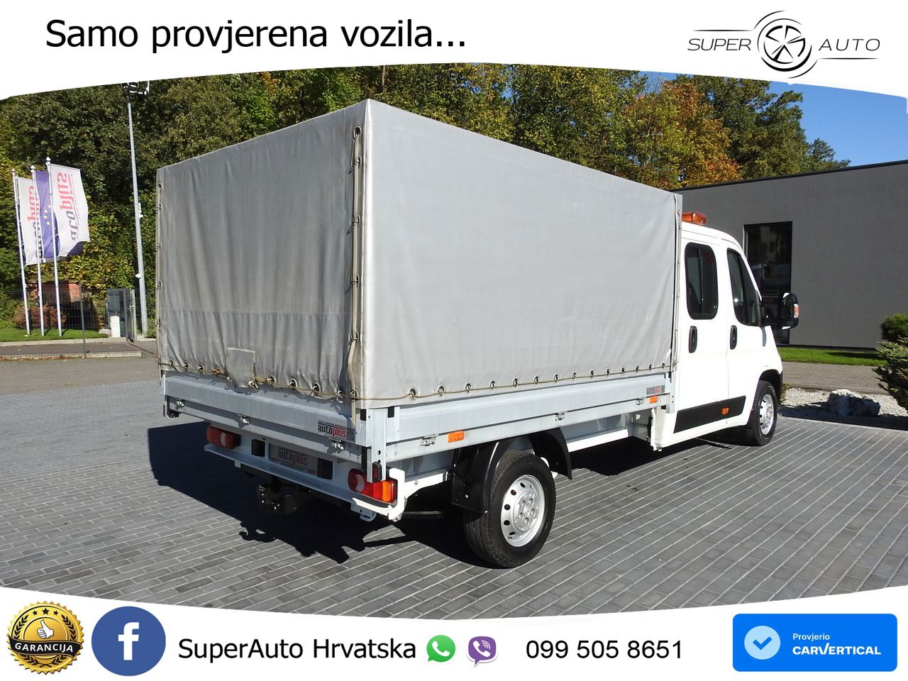 Peugeot Boxer 140 KS