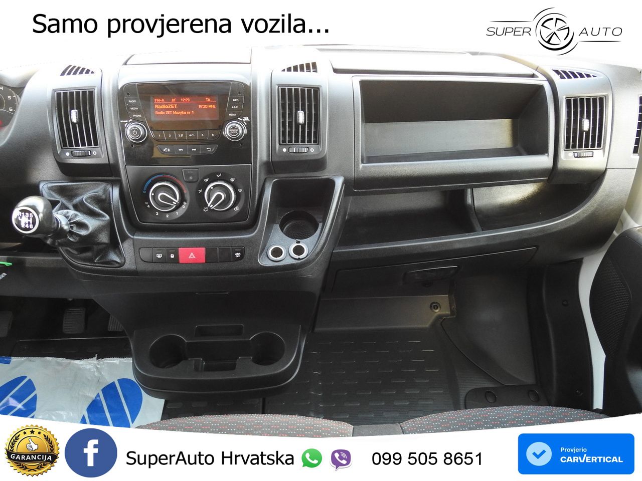 Peugeot Boxer 140 KS