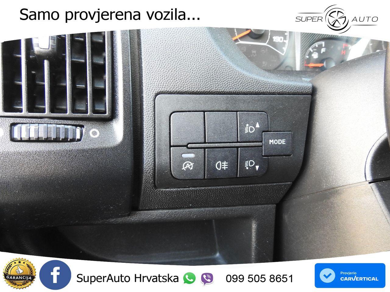 Peugeot Boxer 140 KS