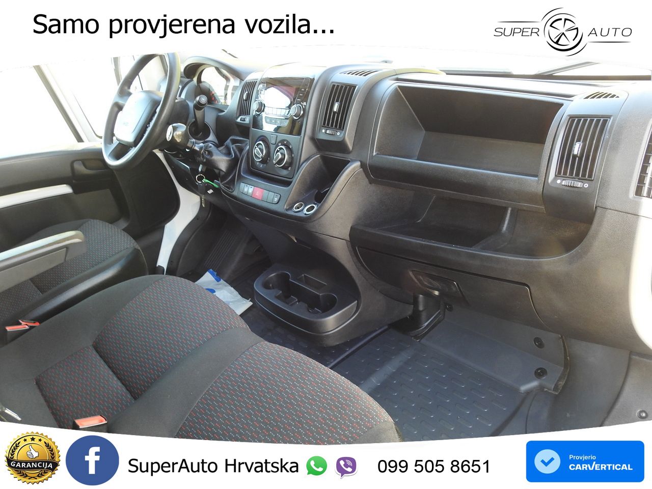 Peugeot Boxer 140 KS