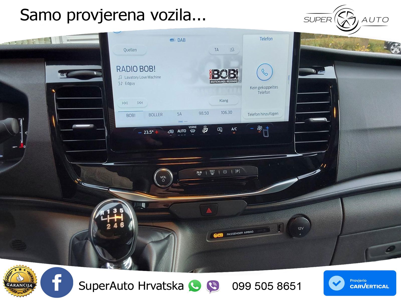 Ford Transit 131 KS
