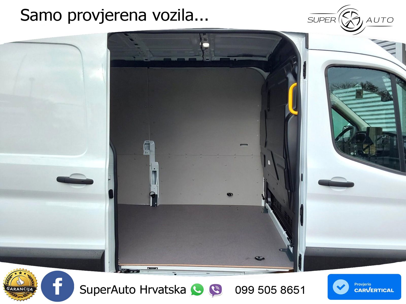 Ford Transit 131 KS