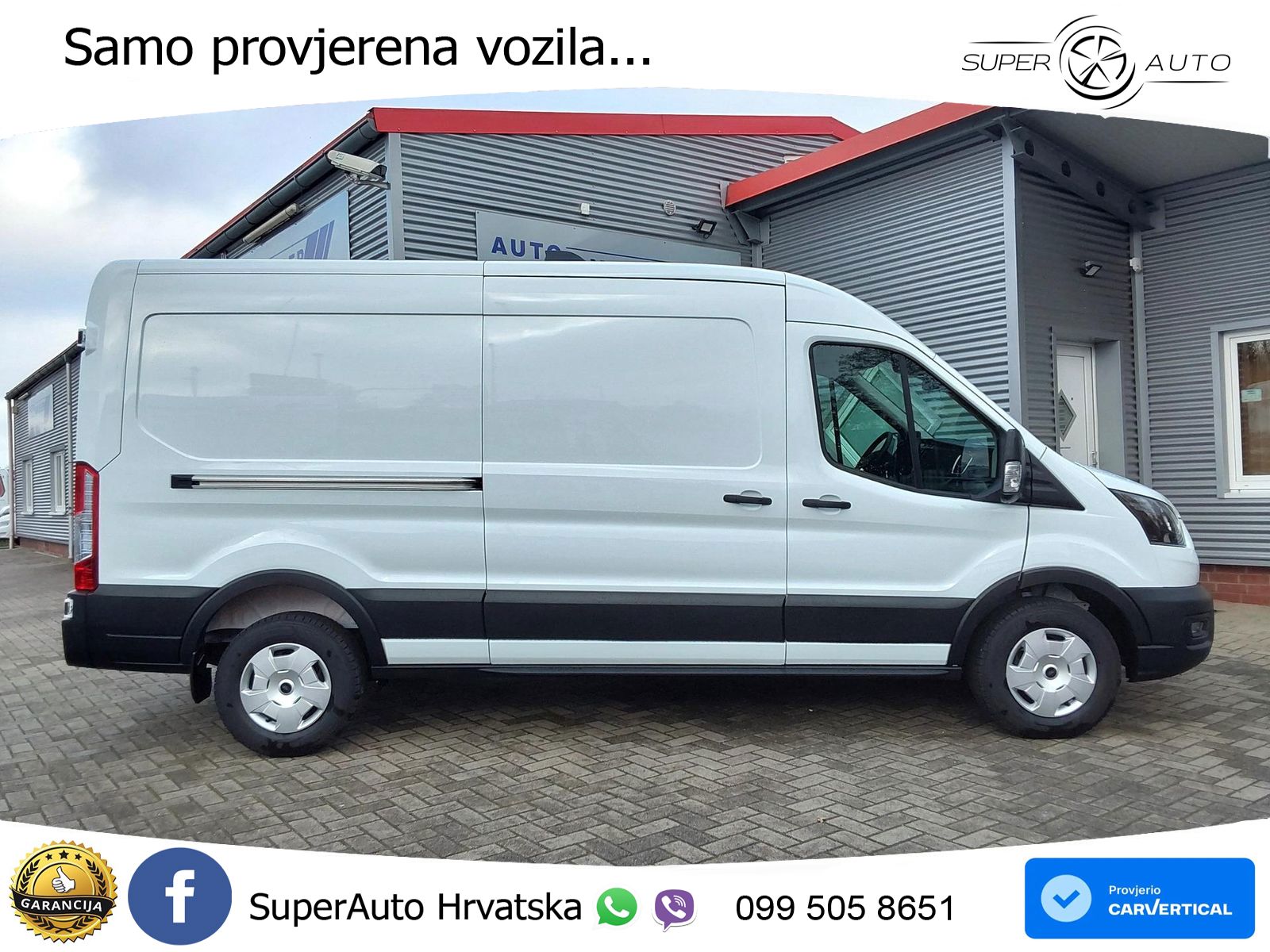 Ford Transit 131 KS