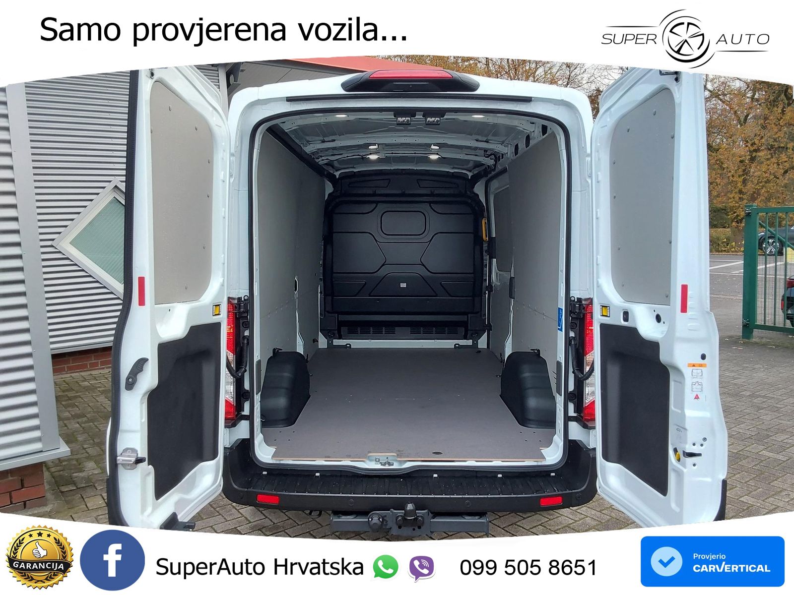 Ford Transit 131 KS