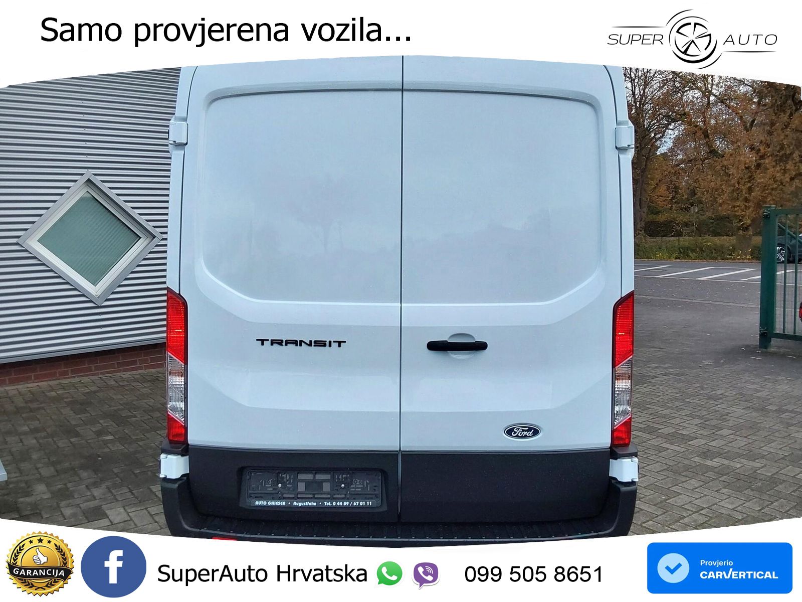 Ford Transit 131 KS