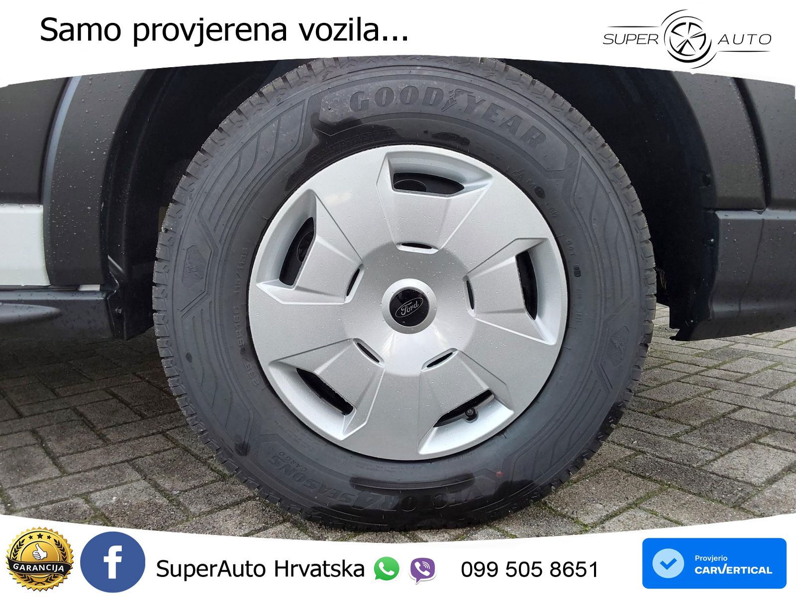 Ford Transit 131 KS