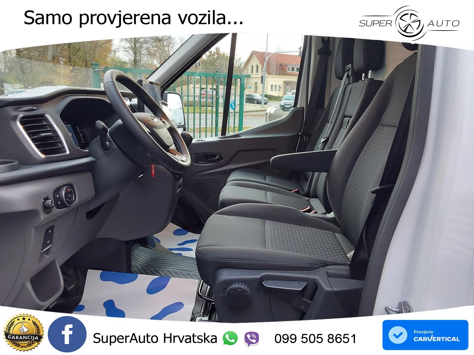 Ford Transit 131 KS