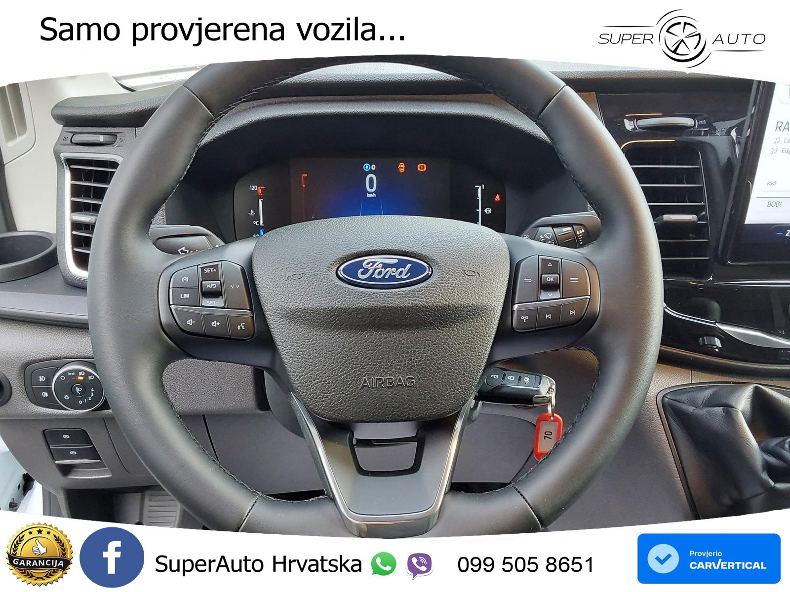 Ford Transit 131 KS