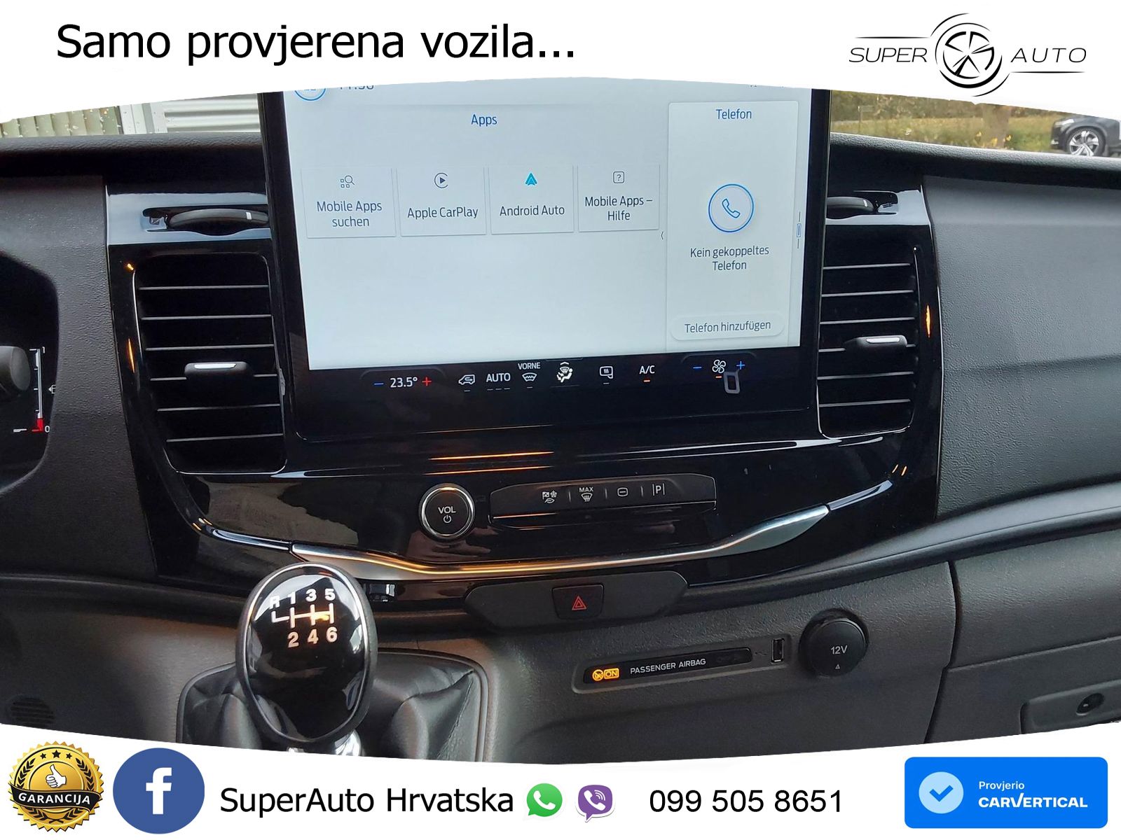 Ford Transit 131 KS