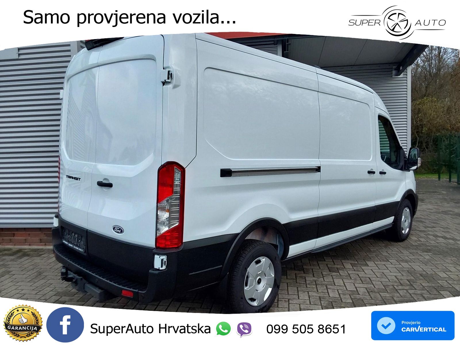 Ford Transit 131 KS