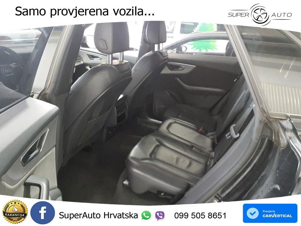 Audi Q8 50 TDI V6 (286 KS) quattro Tiptronic LED+GR SJED+ACC