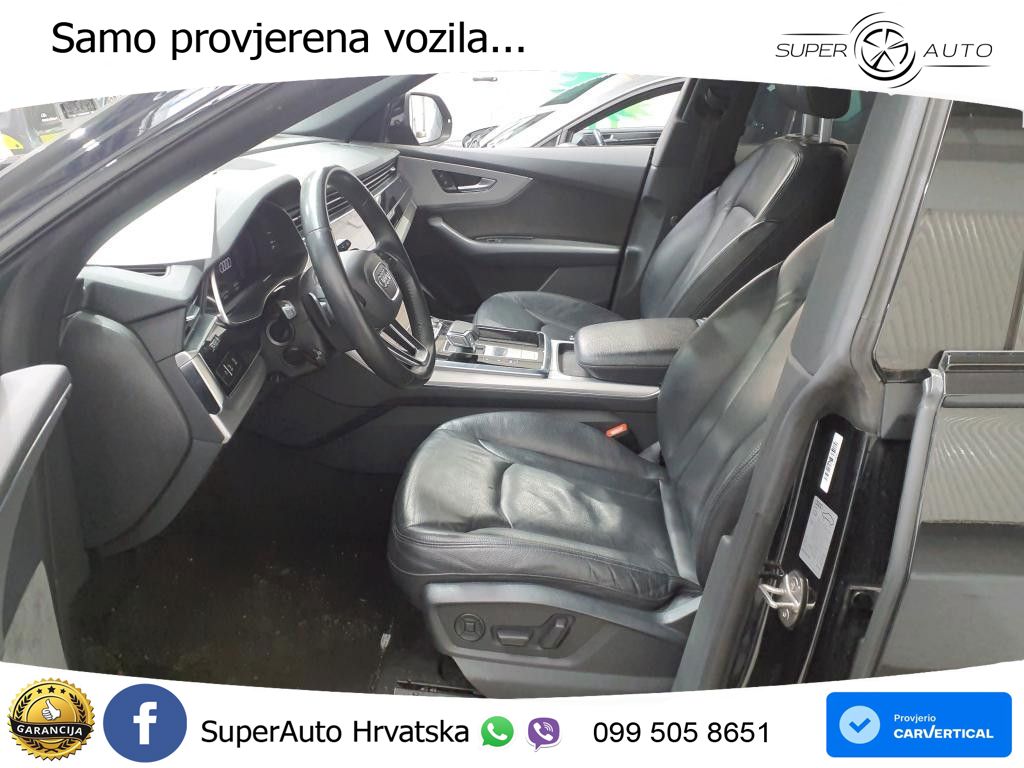Audi Q8 50 TDI V6 (286 KS) quattro Tiptronic LED+GR SJED+ACC