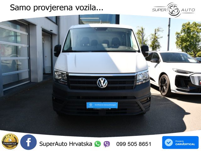 VW Crafter 177 KS