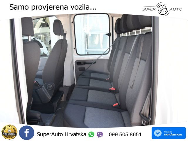 VW Crafter 177 KS