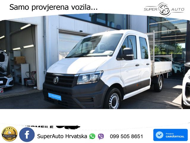 VW Crafter 177 KS