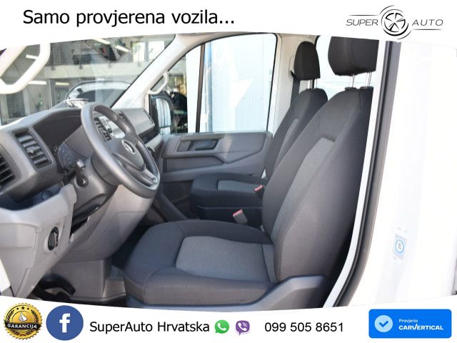 VW Crafter 177 KS
