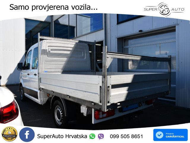 VW Crafter 177 KS