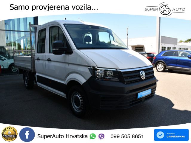 VW Crafter 177 KS