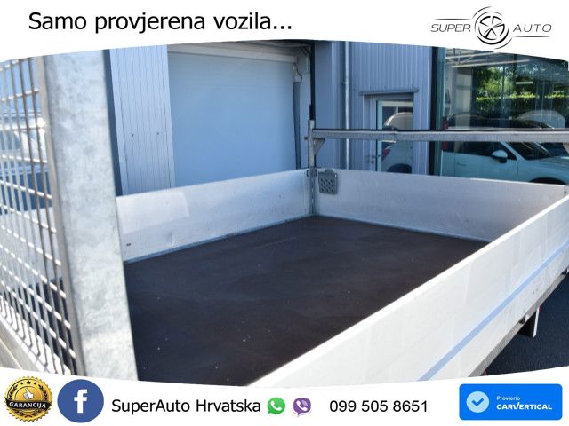 VW Crafter 177 KS