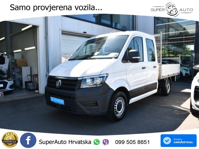 VW Crafter 177 KS