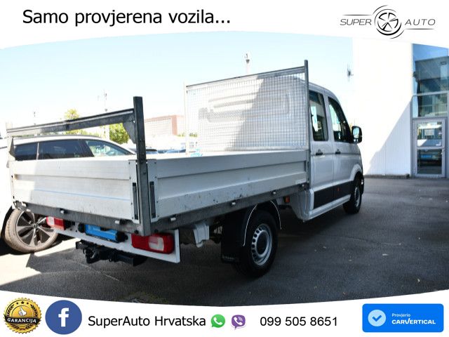 VW Crafter 177 KS