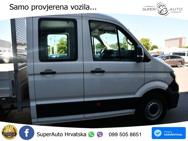 VW Crafter 177 KS