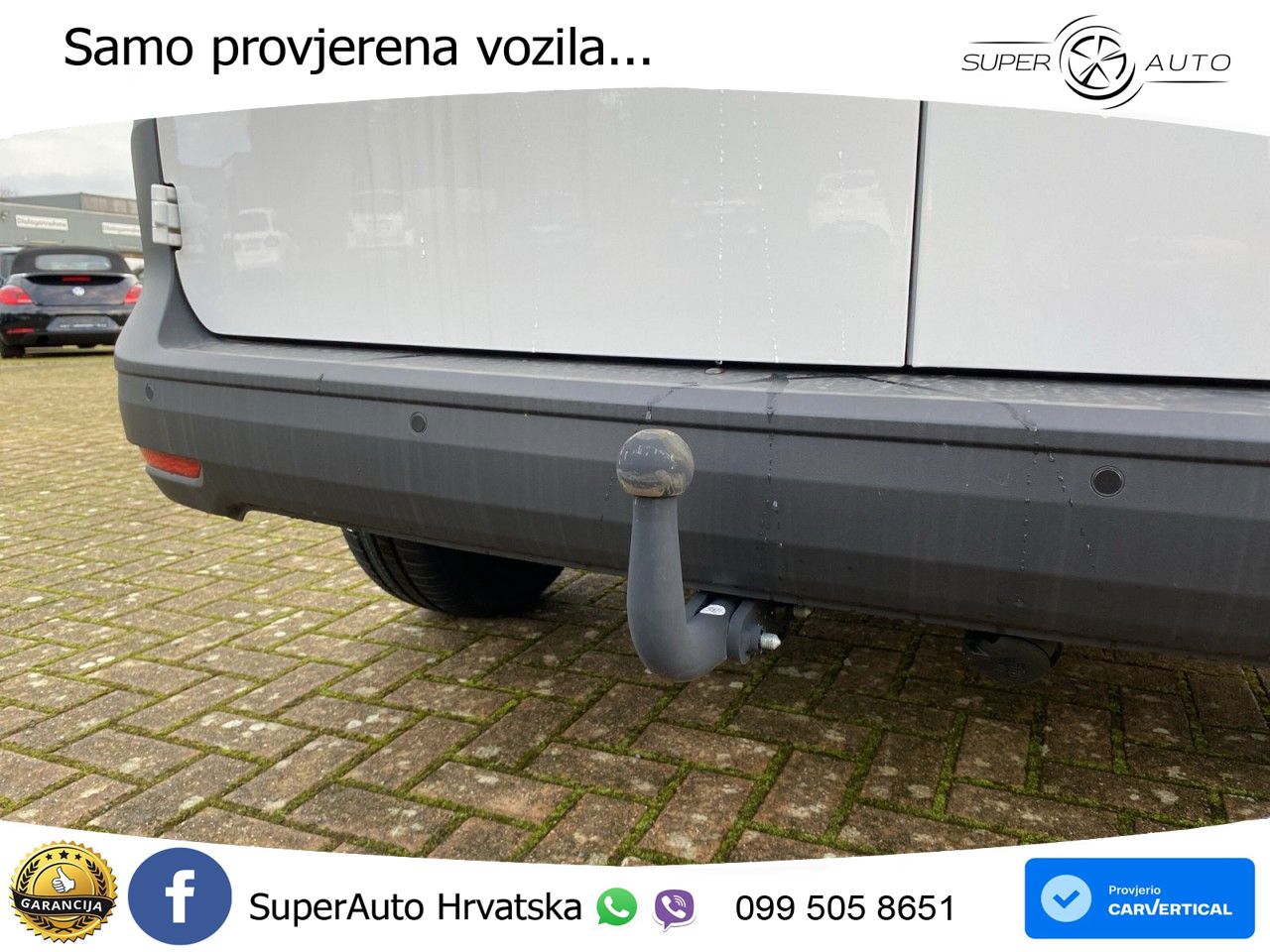 VW Caddy 102 KS
