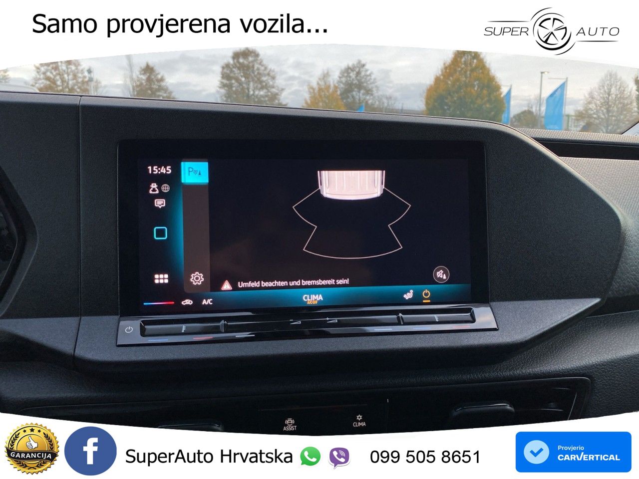 VW Caddy 102 KS